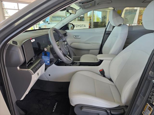2026 Hyundai Kona SE