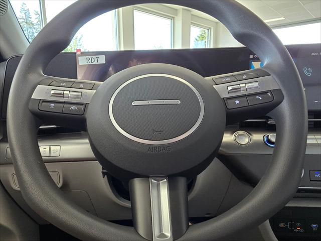 2026 Hyundai Kona SE