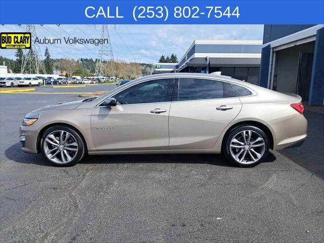 2024 Chevrolet Malibu FWD 2LT