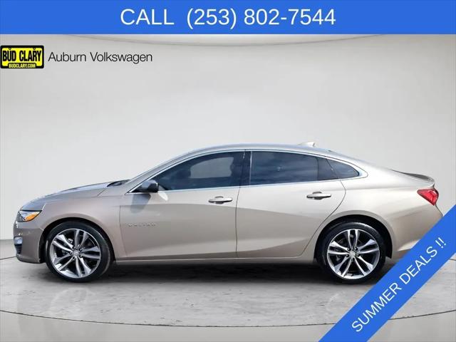 2024 Chevrolet Malibu FWD 2LT