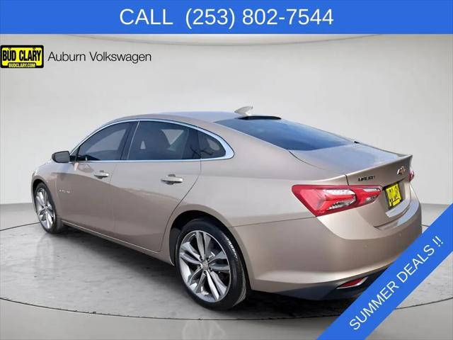 2024 Chevrolet Malibu FWD 2LT