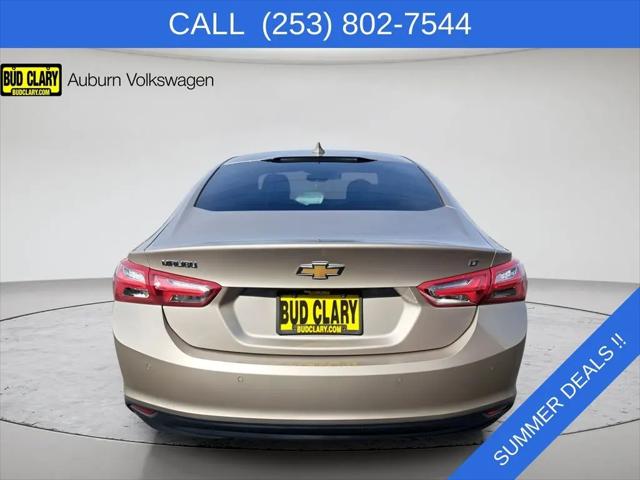 2024 Chevrolet Malibu FWD 2LT