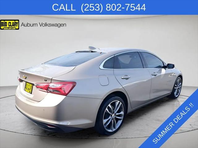2024 Chevrolet Malibu FWD 2LT