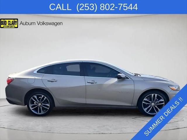 2024 Chevrolet Malibu FWD 2LT