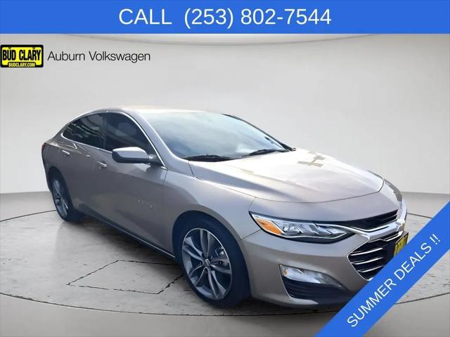 2024 Chevrolet Malibu FWD 2LT