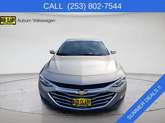 2024 Chevrolet Malibu FWD 2LT