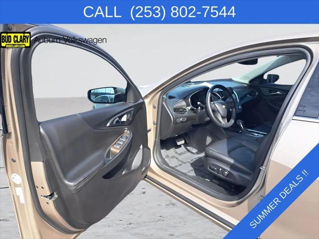 2024 Chevrolet Malibu FWD 2LT