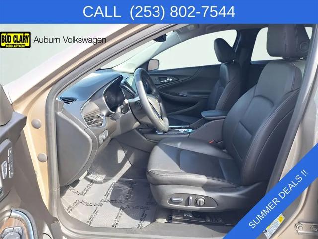 2024 Chevrolet Malibu FWD 2LT
