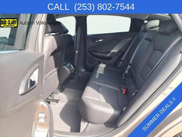 2024 Chevrolet Malibu FWD 2LT