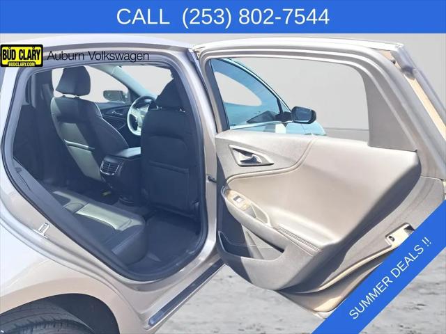 2024 Chevrolet Malibu FWD 2LT