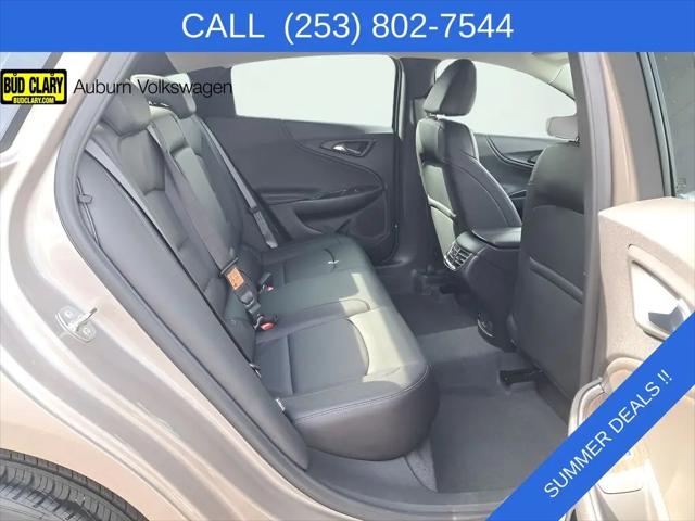 2024 Chevrolet Malibu FWD 2LT