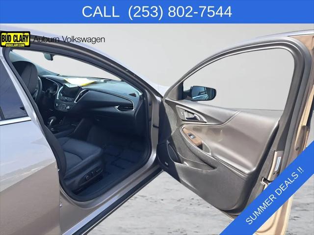 2024 Chevrolet Malibu FWD 2LT
