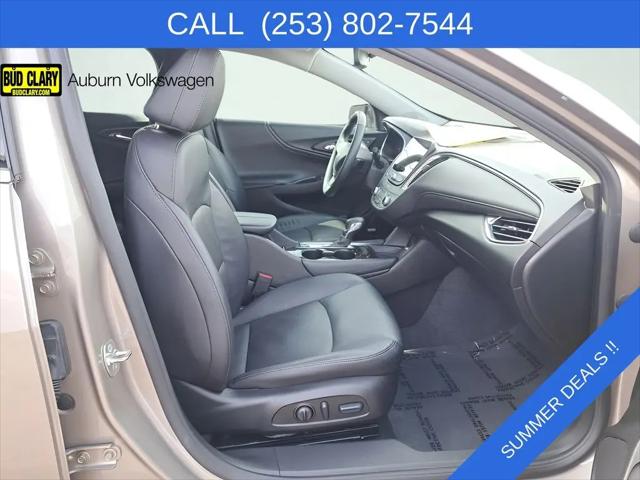 2024 Chevrolet Malibu FWD 2LT