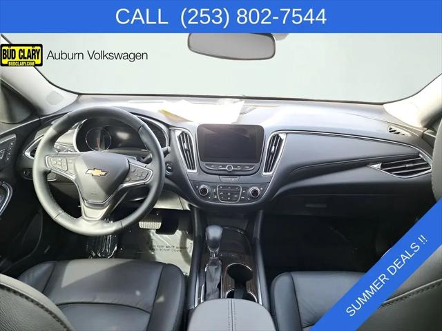 2024 Chevrolet Malibu FWD 2LT