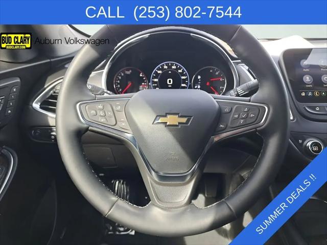 2024 Chevrolet Malibu FWD 2LT