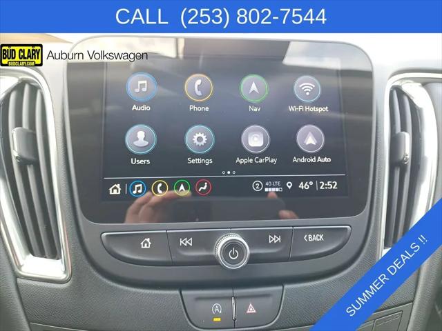 2024 Chevrolet Malibu FWD 2LT