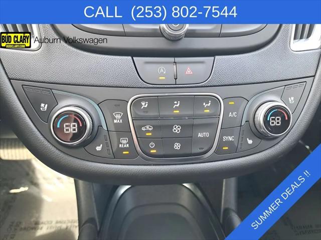 2024 Chevrolet Malibu FWD 2LT