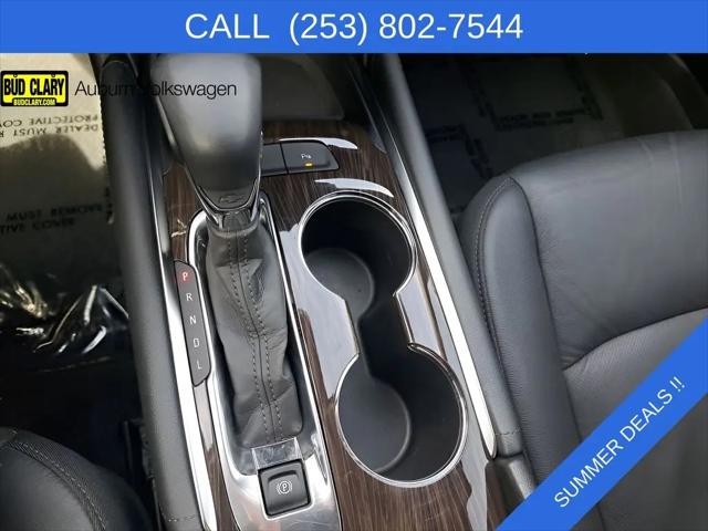 2024 Chevrolet Malibu FWD 2LT