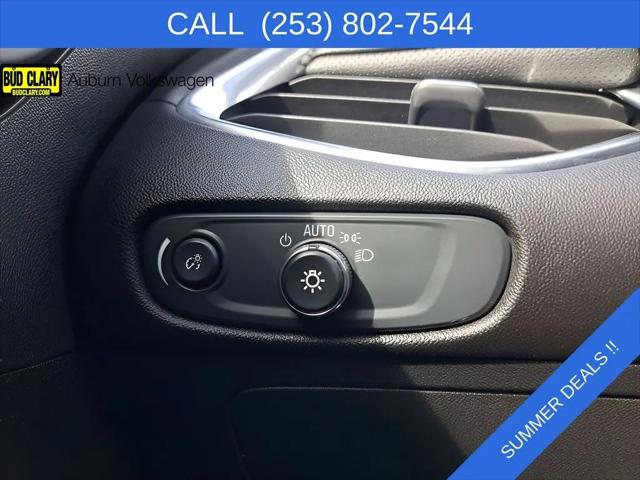 2024 Chevrolet Malibu FWD 2LT