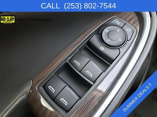 2024 Chevrolet Malibu FWD 2LT