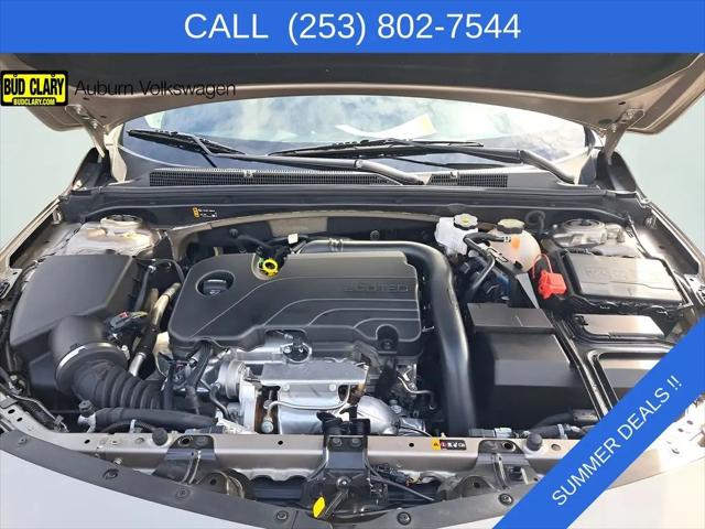 2024 Chevrolet Malibu FWD 2LT