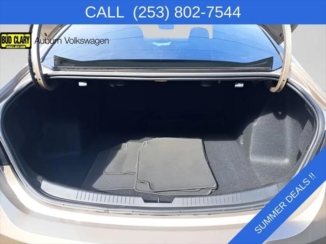 2024 Chevrolet Malibu FWD 2LT