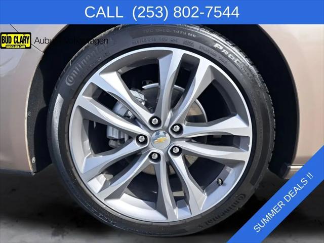 2024 Chevrolet Malibu FWD 2LT