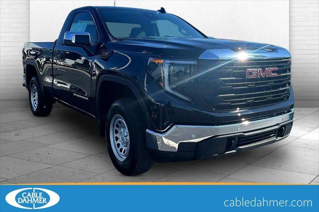 2026 GMC Sierra 1500 Regular Cab, Standard Bed, Pro, 4WD for sale in Topeka, KS