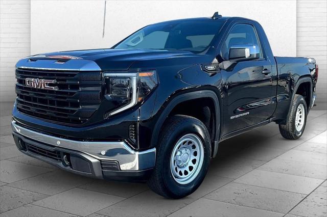 2026 GMC Sierra 1500 Regular Cab, Standard Bed, Pro, 4WD