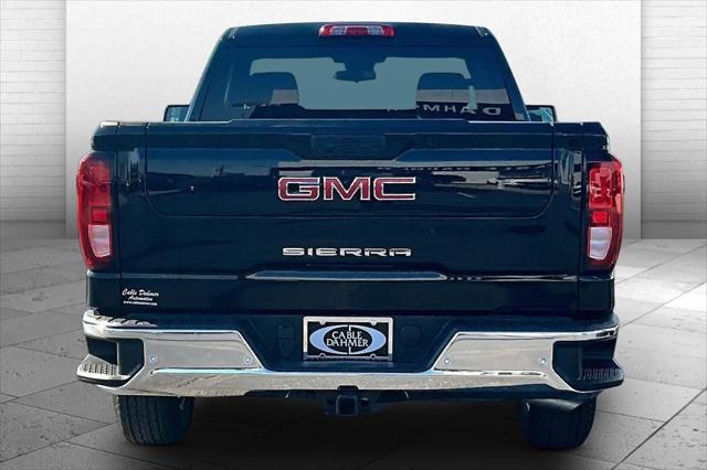 2026 GMC Sierra 1500 Regular Cab, Standard Bed, Pro, 4WD