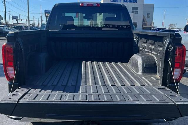 2026 GMC Sierra 1500 Regular Cab, Standard Bed, Pro, 4WD