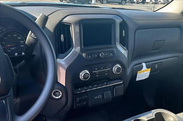 2026 GMC Sierra 1500 Regular Cab, Standard Bed, Pro, 4WD