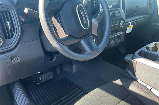 2026 GMC Sierra 1500 Regular Cab, Standard Bed, Pro, 4WD