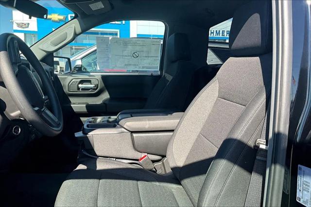 2026 GMC Sierra 1500 Regular Cab, Standard Bed, Pro, 4WD