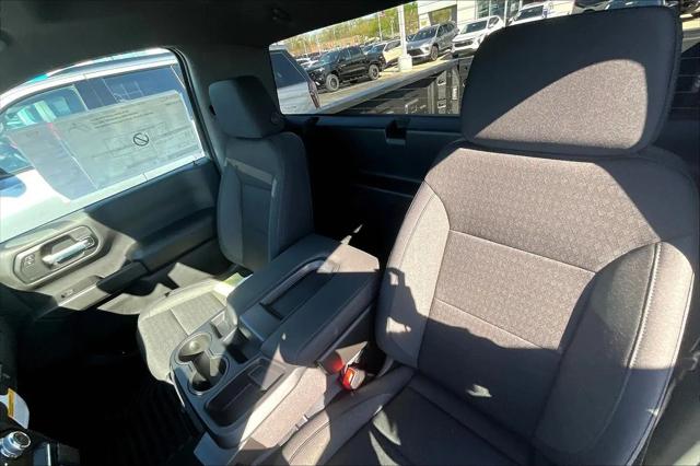 2026 GMC Sierra 1500 Regular Cab, Standard Bed, Pro, 4WD