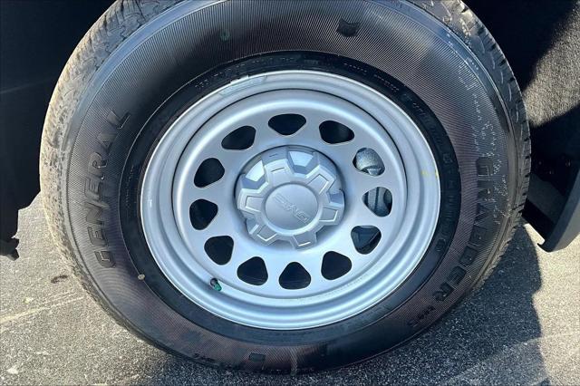 2026 GMC Sierra 1500 Regular Cab, Standard Bed, Pro, 4WD
