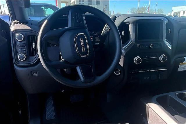 2026 GMC Sierra 1500 Regular Cab, Standard Bed, Pro, 4WD
