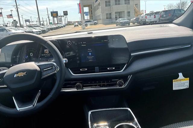 2026 Chevrolet Equinox FWD LT