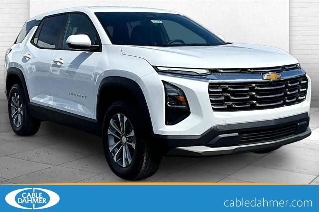 2026 Chevrolet Equinox FWD LT for sale in Topeka, KS