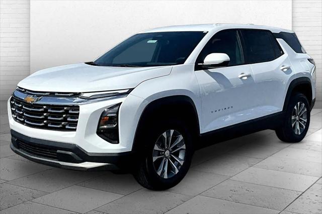 2026 Chevrolet Equinox FWD LT