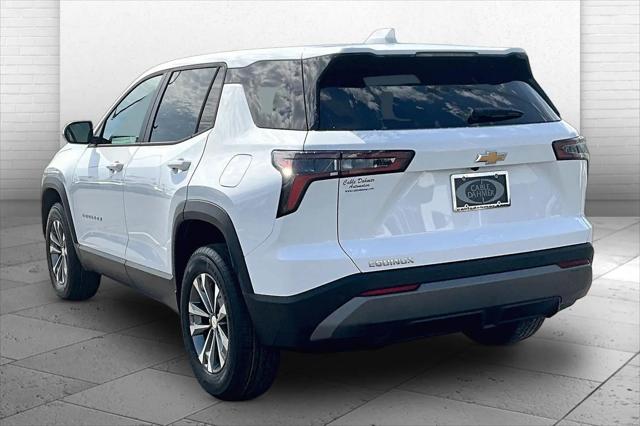 2026 Chevrolet Equinox FWD LT