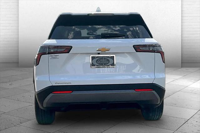 2026 Chevrolet Equinox FWD LT