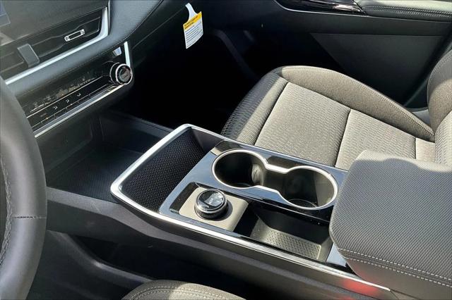 2026 Chevrolet Equinox FWD LT