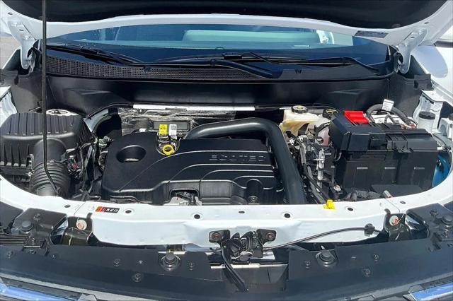 2026 Chevrolet Equinox FWD LT
