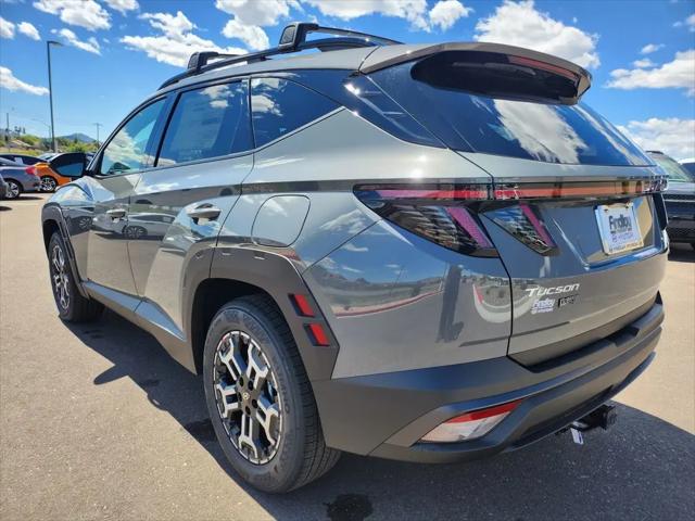 2026 Hyundai Tucson XRT