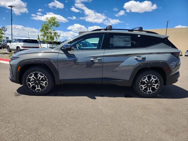 2026 Hyundai Tucson XRT
