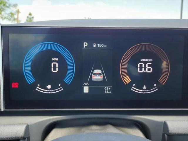 2026 Hyundai Tucson XRT