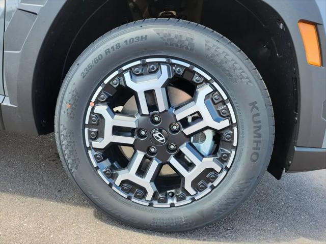 2026 Hyundai Tucson XRT