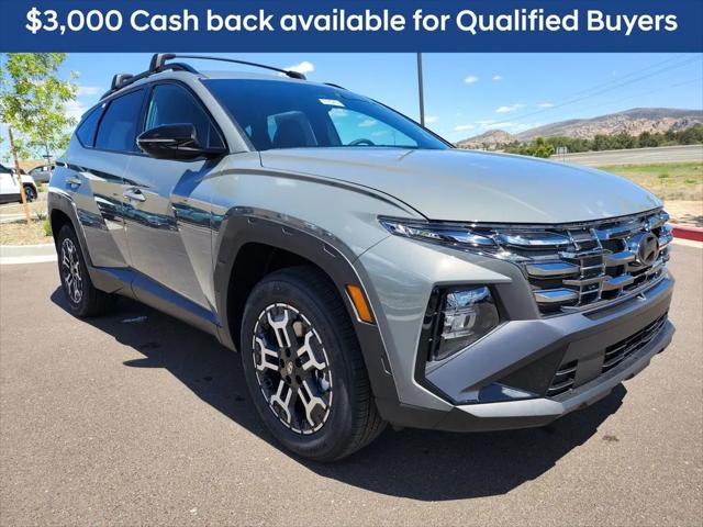2026 Hyundai Tucson XRT