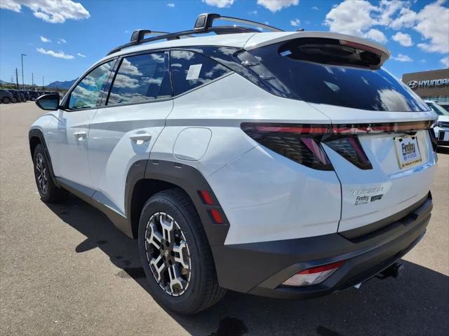 2026 Hyundai Tucson XRT